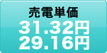 売電単価31.32円、29.16円